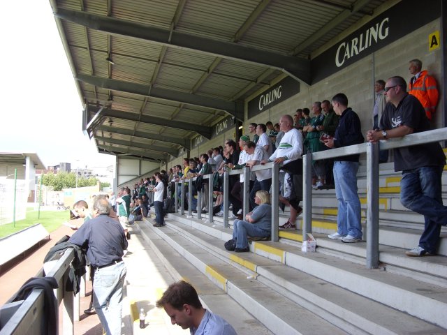 The East Stand